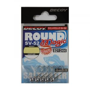 Decoy Round Magic SV-52