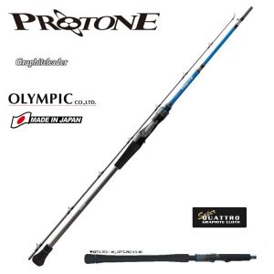 Graphiteleader  19 Protone Jigging GPTS 762 1,5 MJ