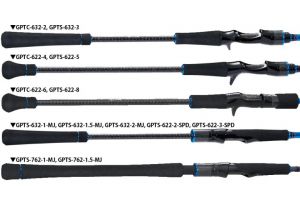 Graphiteleader  19 Protone Jigging GPTS 762 1,5 MJ