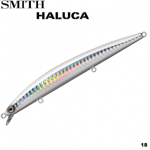 Smith Haluca 125 F