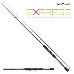 Dragon Express Spinn 18