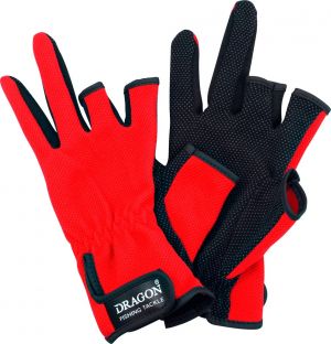 Gloves Dragon 3 fingers
