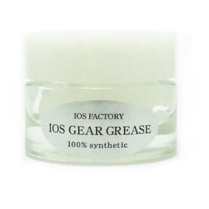 Смазка/грес за макари IOS gear Grease 100% syntetic