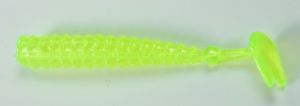 XESTA BLACK STAR Worm- SHAD STAR