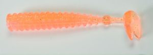 XESTA BLACK STAR Worm- SHAD STAR