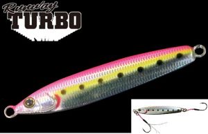 Пилкер XESTA Runway TURBO 60GR.