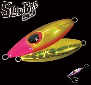 Пилкер XESTA Shore Slow Jig SLOW BEE SLJ 80gr.
