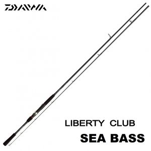  DAIWA Liberty Club Sea Bass
