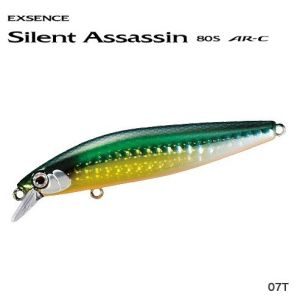 Shimano Silent Assassin 80S