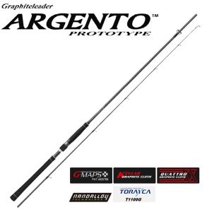 Graphiteleader ARGENTO Prototype