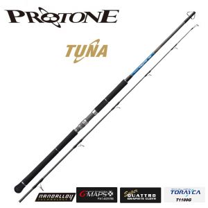 Graphiteleader  Protone TUNA GPRTS