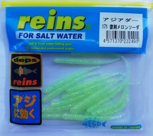 Туистер Reins SW Aji Adder 50mm - 12pcs