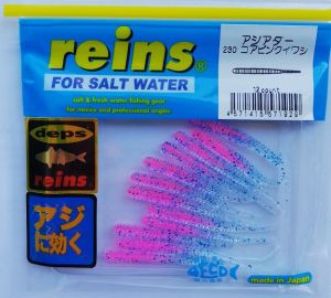 Туистер Reins SW Aji Adder 50mm - 12pcs