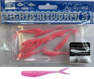 Силикон Basic Gear Light Salt Game Fintail