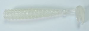 Туистер XESTA BLACK STAR Worm- SHAD STAR 1,75"