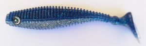 Силикон XESTA Shad Star 6 inch - 4бр
