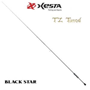 XESTA Light Game Black Star Soft Solid TZ Tuned