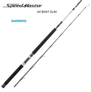 Shimano Speed Master AX Boat Slim 30-50Lbs