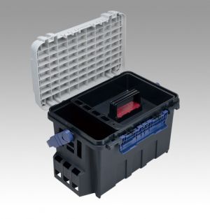 Куфар MEIHO BOX SEAT BM-9000 Matte RedMEIHO BOX SEAT BM-9000
