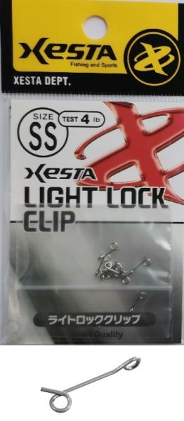 XESTA Light Lock Clip