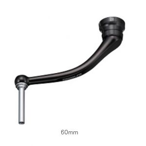 DAIWA SLP Works RCS machinecut Light Handle