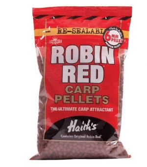 Пелети Dynamite Baits Robin Red Carp Pellets