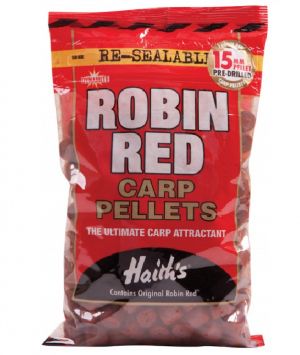 Пелети Dynamite Baits Robin Red Carp Pellets