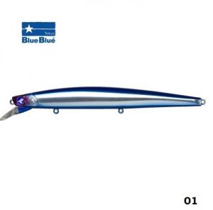 Blue Blue Blooowin 140S