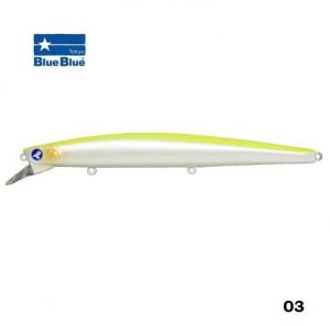 Blue Blue Blooowin 140S
