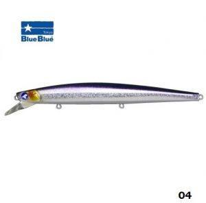 Blue Blue Blooowin 140S