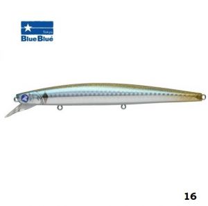 Blue Blue Blooowin 140S