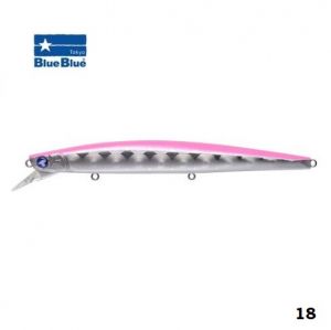 Blue Blue Blooowin 140S