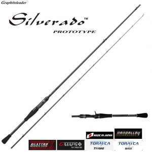 Graphiteleader SILVERADO Prototype