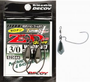 DECOY Worm 317 Zero Dan Heavy