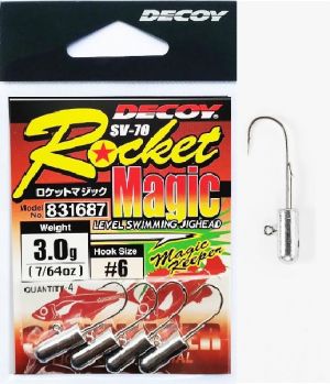 Decoy Rocket Magic SV-70