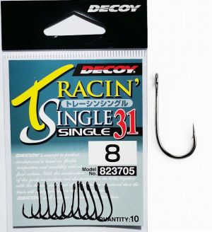DECOY Hooks Tracin Single 31