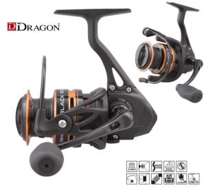 DRAGON Black Rock FD535i