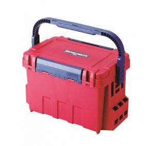 Куфар MEIHO BOX SEAT BM-9000 Matte Red