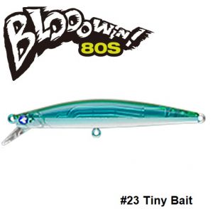 Blue Blue Blooowin 80S