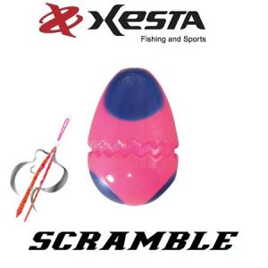 Примамка XESTA TAIRABA Scramble Egg 60gr