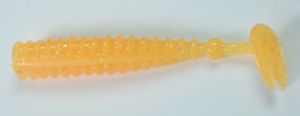XESTA BLACK STAR Worm- SHAD STAR