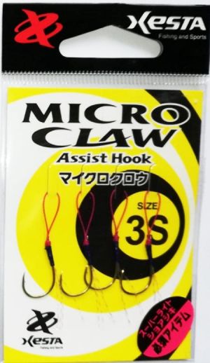 XESTA Assist Hook - Micro Claw