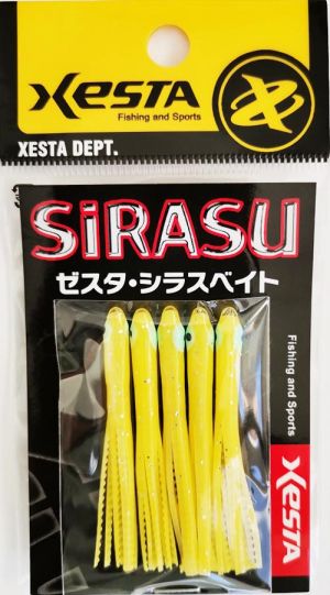 XESTA SIRASU 50mm. Go Fish edition