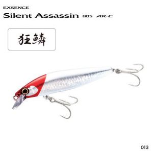 Shimano Silent Assassin 80S-10gr XM-280N-013