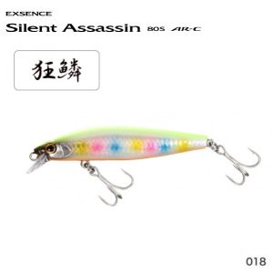 Shimano Silent Assassin 80S-10gr XM-280N-018