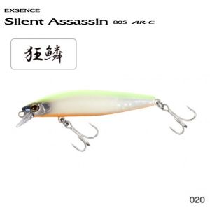 Shimano Silent Assassin 80S-10gr XM-280N-020