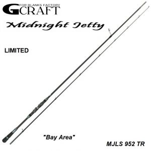G-Craft TR Midnight Jetty LIMITED "Bay Area" MJLS-952 TR