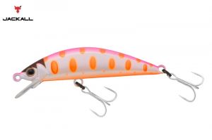 Jackall TIMON Tricoroll 47 HW 3.2g. #Shinshu Yukiyo Pink BH