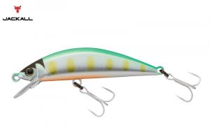Jackall TIMON Tricoroll 47 HW 3.2g. #Wakaba Sakura Yamame BH