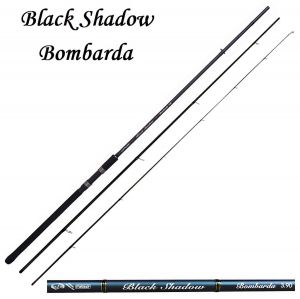 Въдица Black Shadow Bombarda GoFish - 3.90m  15-50g  3pc